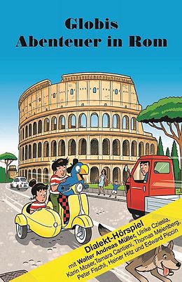 Globi Musikkassette Globis Abenteuer In Rom