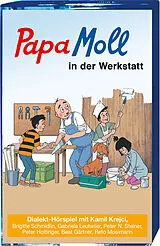Papa Moll Musikkassette In Der Werkstatt