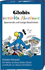 Globi Musikkassette Globis Verrückte Abenteuer