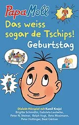 Papa Moll Musikkassette Das Weiss Sogar De Tschips! (geburtstag)