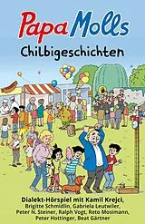 Papa Moll Musikkassette Papa Molls Chilbigeschichten