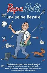 Papa Moll Musikkassette Papa Moll Und Seine Berufe
