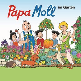 Papa Moll Cassette de Musique Im Garten