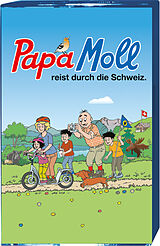 Papa Moll Cassette de Musique Papa Moll Reist Durch Die Schweiz