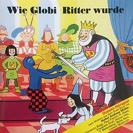 Globi CD Wird Ritter