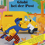 Globi CD Bei Der Post