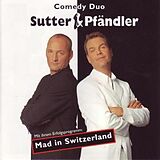 Sutter&Pfändler CD Mad In Switzerland