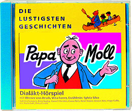 Papa Moll CD Die Lustigsten Geschichten