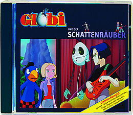 Globi CD Und Der Schattenräuber