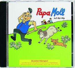 Papa Moll CD Auf Der Alp