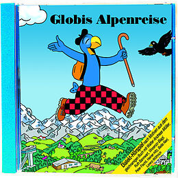 Globi CD Globi's Alpenreise