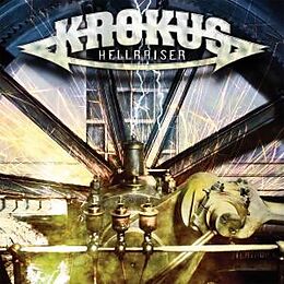 KROKUS CD Hellraiser
