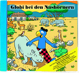 Globi CD Bei Den Nashörnern