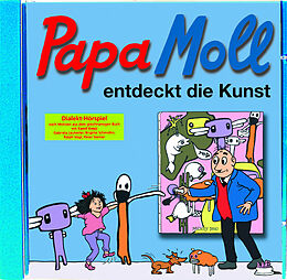 Papa Moll CD Entdeckt Die Kunst