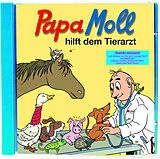 Papa Moll CD Als Tierarzt