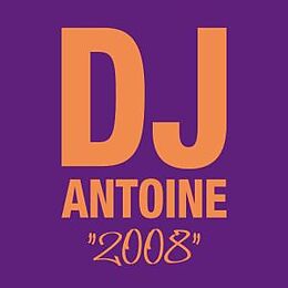 Dj Antoine CD 2008