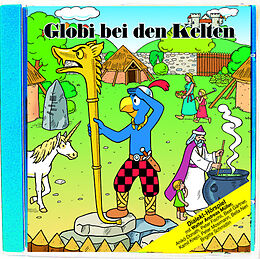 Globi CD Bei Den Kelten