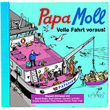 Papa Moll CD Volle Fahrt voraus!