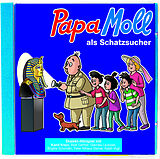 Papa Moll CD Schatzsuche