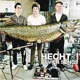 Hecht Maxi Single CD Revier Songs - Ep