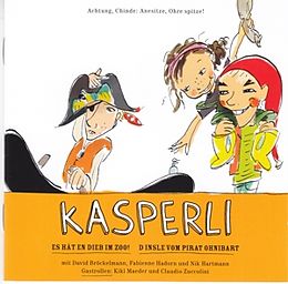 Kasperli CD Im Zoo! / Pirat Ohnibart