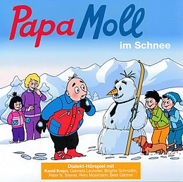 Papa Moll CD Im Schnee