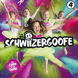 Schwiizergoofe CD 4