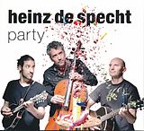 HEINZ DE SPECHT CD Party