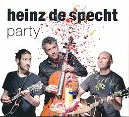 HEINZ DE SPECHT CD Party