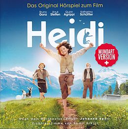 Hörspiel (mundart Version) CD Heidi - Das Original Hörspiel Zum Kinofilm