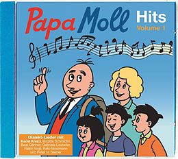 Papa Moll CD Hits Vol.1