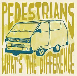 Pedestrians CD What's The Difference