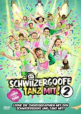 Tanz Mit 2 DVD