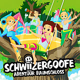 Schwiifergoofe CD Abentüür Baumschloss