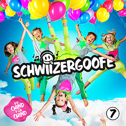Schwiizergoofe CD 7