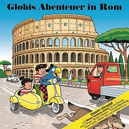 Globi CD Globis Abenteuer In Rom