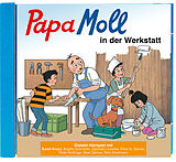 Papa Moll CD In Der Werkstatt