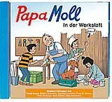 Papa Moll CD In Der Werkstatt