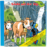 Globi CD Globi Auf Der Alp