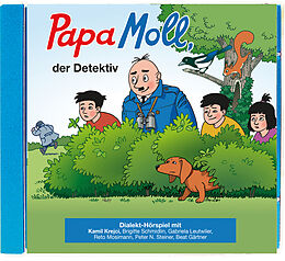 Papa Moll CD Papa Moll Der Detektiv