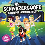 Schwiizergoofe CD Abentüür Geischterhof (hörspiel)