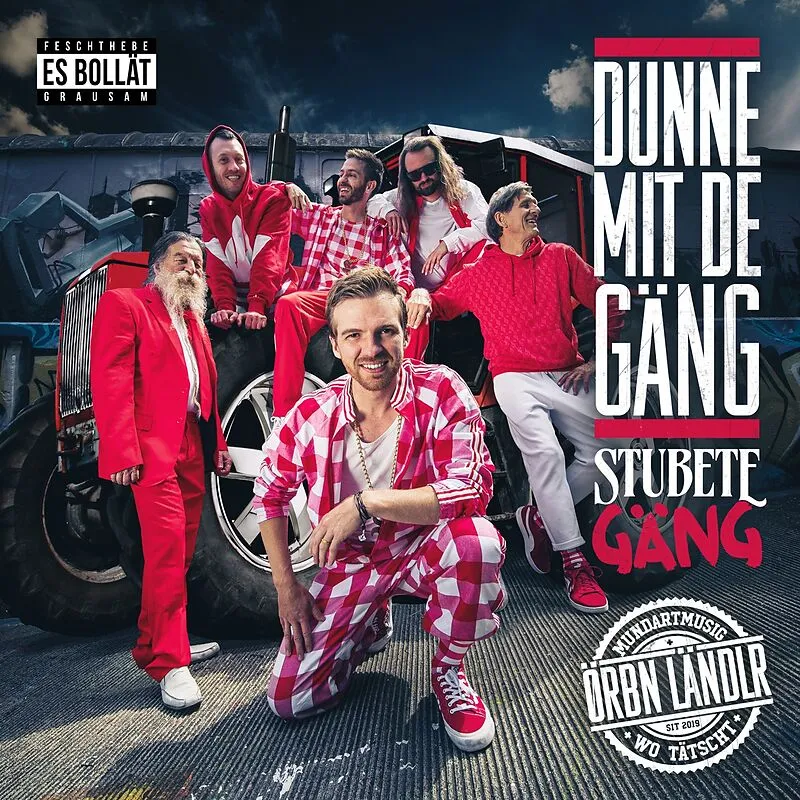 Dunne Mit De Gäng