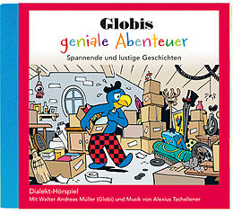 Globi CD Globis Geniale Abenteuer