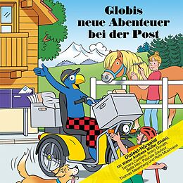 Globi CD Globis Neue Abenteuer Bei Der Post