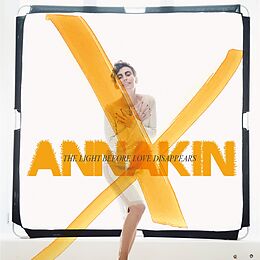 Annakin CD The Light Before Love Disappears