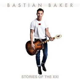 Baker,Bastian CD Stories Of The Xxi