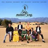 Stress, Melanie Oesch, Noah Veraguth CD Sing Meinen Song Vol.3-das Schweizer Tauschkonzert