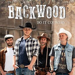 Backwood CD Do It Country
