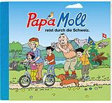Papa Moll CD Papa Moll Reist Durch Die Schweiz