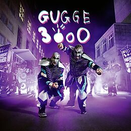 Gugge3000 CD Gugge3000